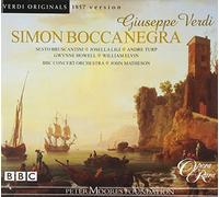 Verdi, G. - Simon Boccanegra (Original Version) (2 CD)