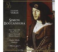 Verdi, G. - Simon Boccanegra (Sl)