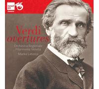 Verdi, G. - Sinfonias & Overtures