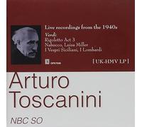 Verdi, G. - Toscanini Conducts Verdi