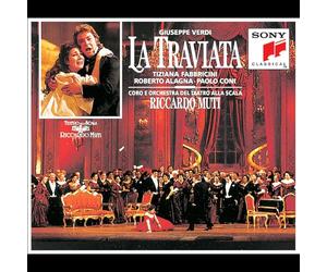 Verdi, G. - Traviata-Comp Opera