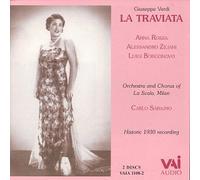 Verdi, G. - Traviata Complete Opera (2 CD)