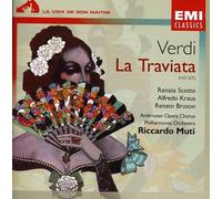 Verdi G. - Traviata - Scotto Kraus Muti