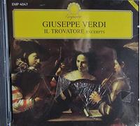 Verdi, G. - Trovatore-Highlights