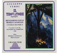 Verdi, G. - Trovatore-Hlts