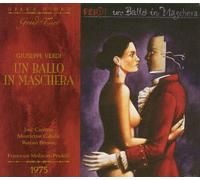 Caballe/Bonisoli Un Ballo En Maschera (CD)