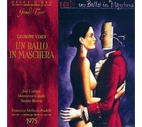 Verdi, G. - Un Ballo En Maschera