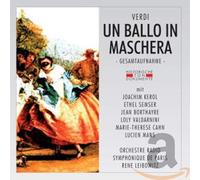 Verdi, G. - Un Ballo In Maschera (2 CD)