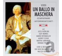 Verdi, G. - Un Ballo In Maschera