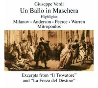Verdi, G. - Un Ballo In Maschera-Highlights