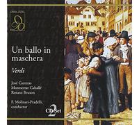 Verdi, G. - Un Ballo In Maschera (Sl) (2 CD)