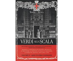 Verdi, G. - Verdi Alla Scala Vol. 2: Arie Celebri E Romanze