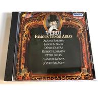 Verdi, G. - Verdi Giuseppe: Famous Tenor Arias