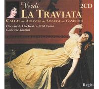 Verdi, G. - Verdi La Traviata
