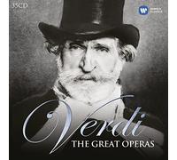Verdi, G. - Verdi: The Great Operas