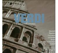 Verdi, G. - Verdi: The Greatest Operas (14 CD)