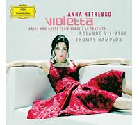 Verdi G. - Violetta
