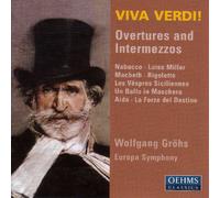 Verdi G. - Viva Verdi! Ovs & Intermezzos