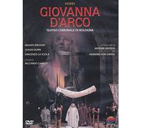 Verdi – Giovanna D'Arco – Warner Music