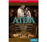 Verdi Giuseppe - Aida
