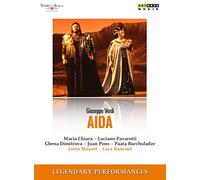 Verdi Giuseppe - Aida