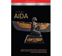 Verdi Giuseppe - Aida