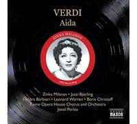 Verdi Giuseppe - AIDA (JULY 1955)