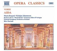Giuseppe Verdi Verdi: Aida (CD) Album