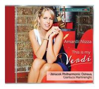 Verdi Giuseppe - Amarilli Nizza: This Is My Verdi