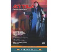Attila: Sofia National Opera (Sangiorgi) (DVD) Ventselav Anastasov