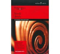Verdi: Attila (DVD) La Scala Chorus La Scala Orchestra Riccardo Muti