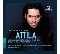 Audio Cd Giuseppe Verdi - Attila (2 Cd)