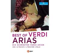 Verdi: Best Of - Arias (DVD) Nino Machaidze Leo Nucci Daniela Dessì