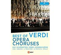 Verdi: Best Of - Opera Choruses (DVD) Nicola Luisotti Yuri Termirkanov