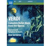 Verdi Giuseppe - Complete Ballet Music From The Operas