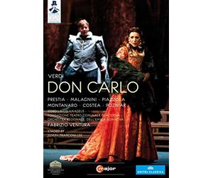 Verdi Giuseppe - Don Carlo