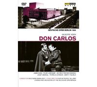 Music Dvd Giuseppe Verdi - Don Carlo