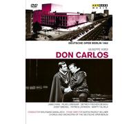 Music Dvd Giuseppe Verdi - Don Carlo