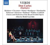 Verdi Giuseppe - Don Carlos (Estratti)