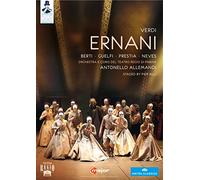 Verdi Giuseppe - Ernani