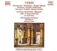 Verdi Giuseppe - Estratti Da La Forza Del Destino, A
