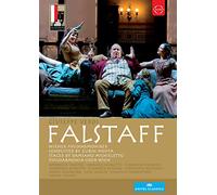 Verdi Giuseppe - Falstaff