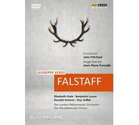 Verdi Giuseppe - Falstaff