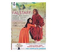Verdi: Falstaff (Parma 2011) [Ambrogio Maestri, Luca Salsi, Antonio Gandia (DVD)