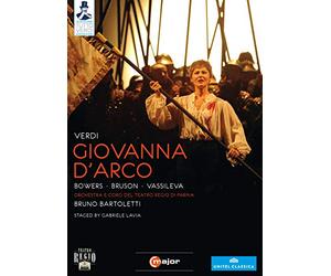 Verdi Giuseppe - Giovanna D'Arco