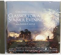 VERDI GIUSEPPE / GRIEG EDVARD Classics for a Summer Evening (CD)