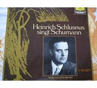 VERDI Giuseppe - Heinrich Schlusnus (baritone) singt Arien von Giuseppe Verdi (recorded by Polydor 1927-1937) -- Deutsche Grammophon (1977) Printed in Germany --