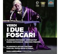 Giuseppe Verdi Verdi: I Due Foscari (CD) Album