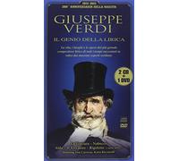 Verdi Giuseppe - Il Genio Della Lirica (2cd+DVD)