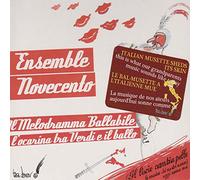 Ensemble Novecentro Il Melodramma Ballabile (CD) Album